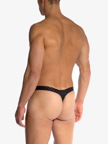 Olaf Benz Red2501 Ministring 109754 Black 2