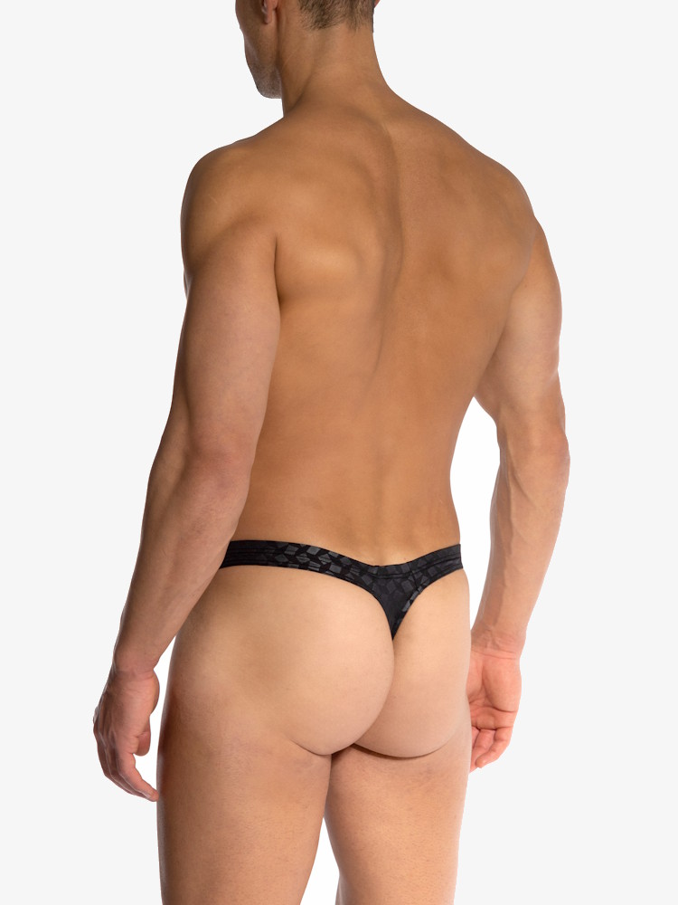 Olaf Benz Red2501 Ministring 109754 Black 2