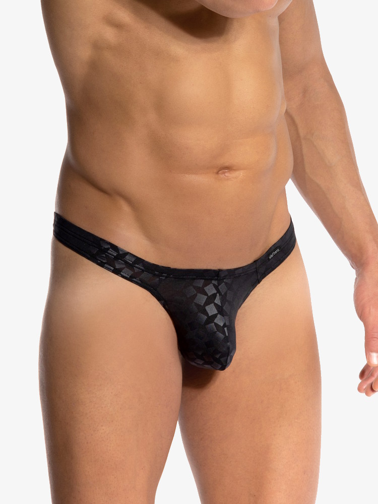 Olaf Benz Red2501 Ministring 109754 Black 4