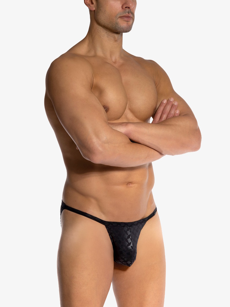 Olaf Benz Red2501 Riotanga 109753 Black 3