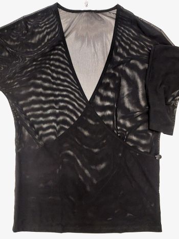 Rufskin Mateo Wrapped Shirt Black 3