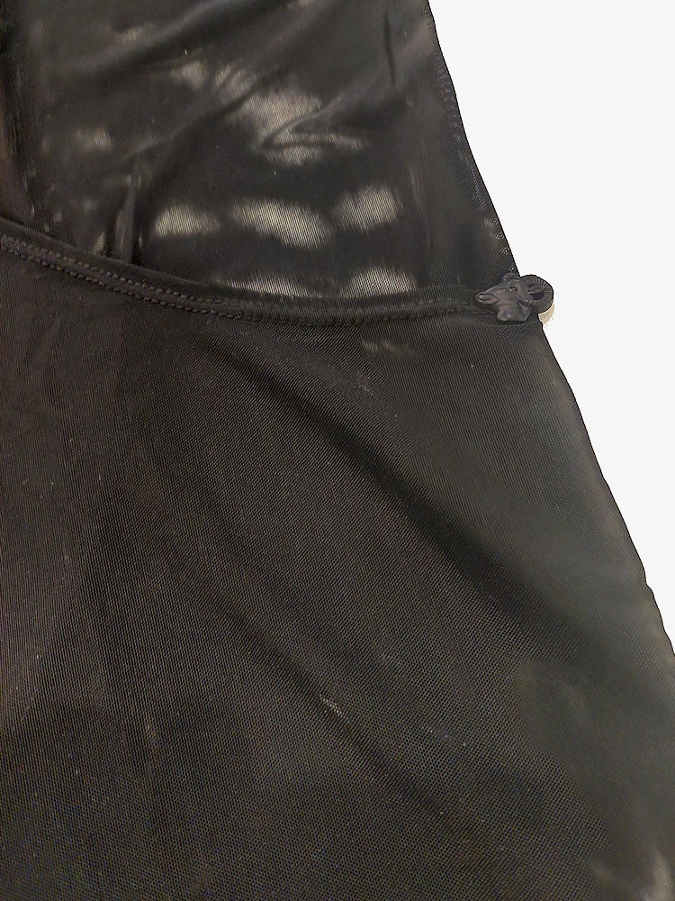Rufskin Mateo Wrapped Shirt Black 4