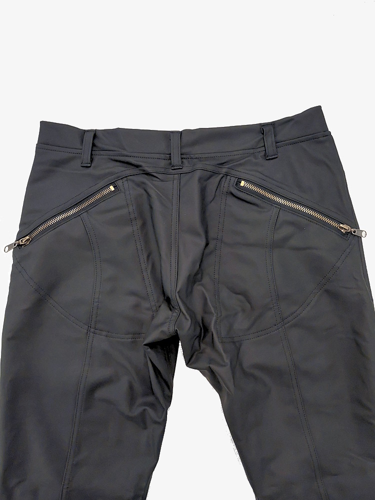 Rufskin Morrison Ruferzied Jeans Black 1