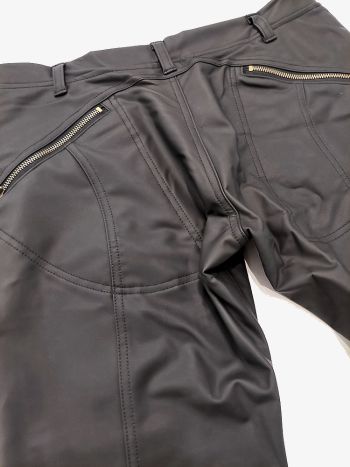 Rufskin Morrison Ruferzied Jeans Black 2