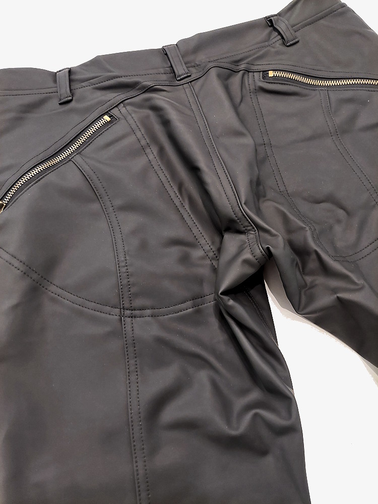 Rufskin Morrison Ruferzied Jeans Black 2