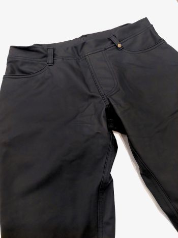 Rufskin Morrison Ruferzied Jeans Black 3