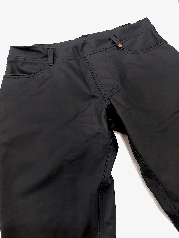 Rufskin Morrison Ruferzied Jeans Black 3