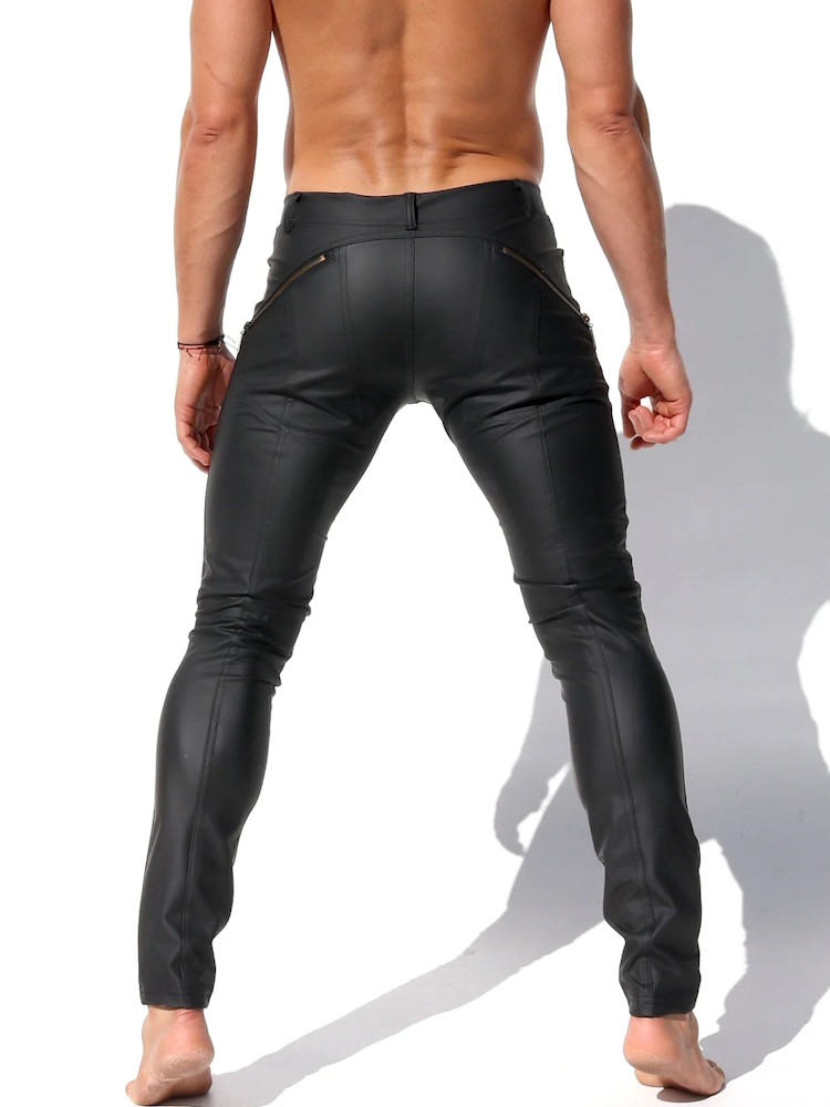 Rufskin Morrison Ruferzied Jeans Black 4
