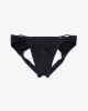 Rufskin Raven Classic Ruferized Jockstrap Black 1