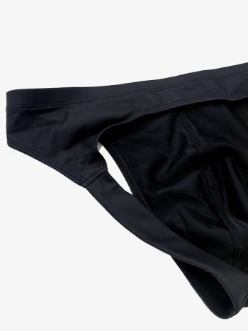 Rufskin Raven Classic Ruferized Jockstrap Black 4