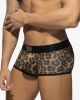 Addicted Ad1135 Leopard Fresh Trunk Brown 1