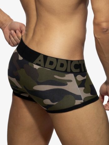 Addicted Ad1301 Seamless Camo Trunk Camouflage 2