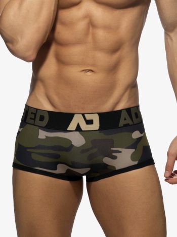 Addicted Ad1301 Seamless Camo Trunk Camouflage 3