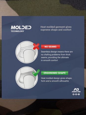 Addicted Ad1301 Seamless Camo Trunk Camouflage 4