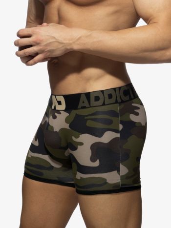 Addicted Ad1302 Seamless Camo Boxer Camouflage 2