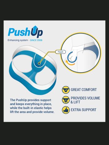 Addicted Ad1358 Naked Feeling Brief Black 4