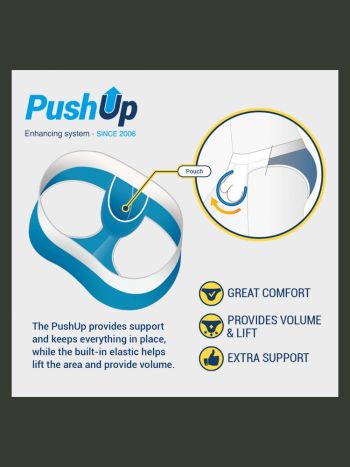 Addicted Ad1359 Naked Feeling Trunk Kaki 1