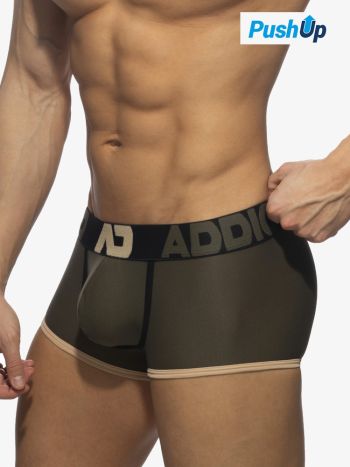 Addicted Ad1359 Naked Feeling Trunk Kaki 2