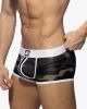 Addicted Ad765 Camo Stripe Boxer White 1