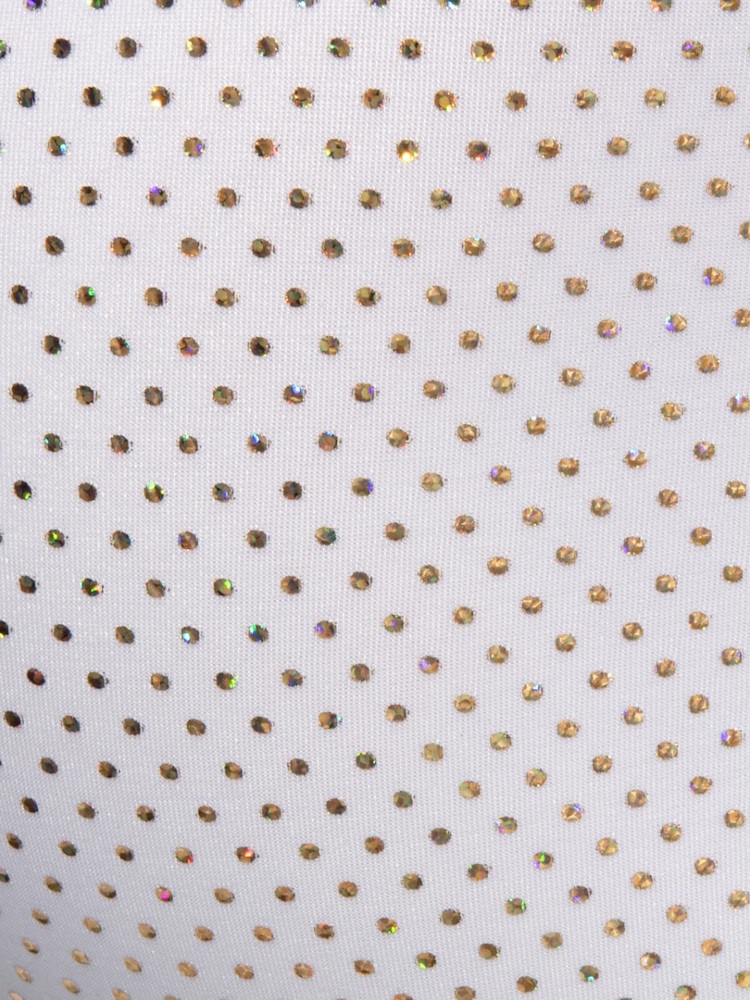 Addicted Adp18 Gold Spots Party Brief Gold 4