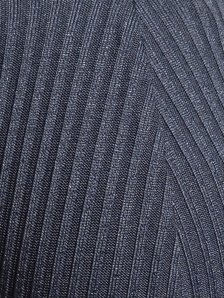 Es Collection Un2155 Recycled Rib Jockstrap Navy 4