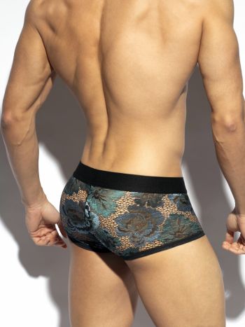 Es Collection Un633 Botanic Garden Trunk Black 3