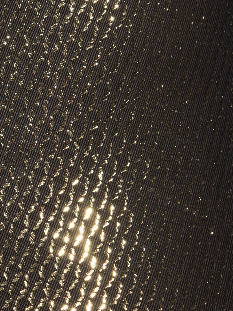 Es Collection Un635 Radiant Gold Trunk Black 4