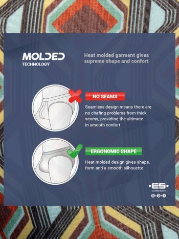 Es Collection Un643 Egypt Bikini Brief Green 1