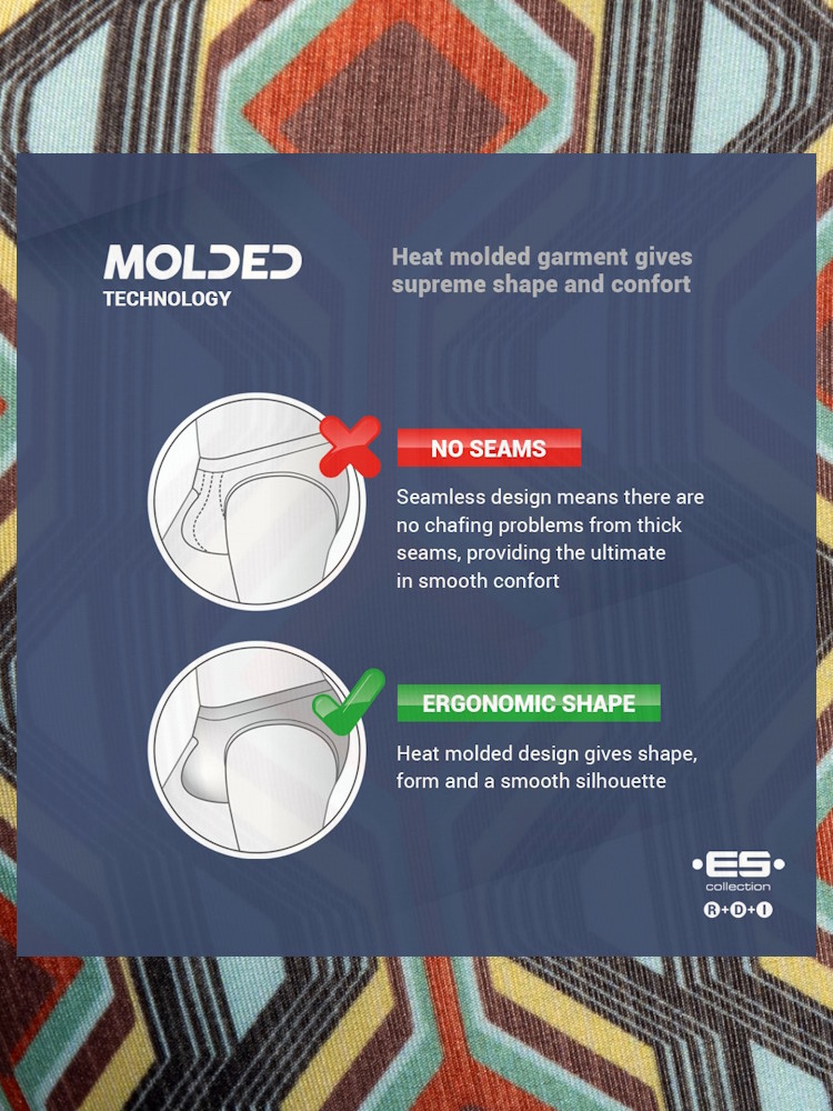 Es Collection Un643 Egypt Bikini Brief Green 1