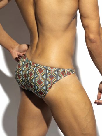 Es Collection Un643 Egypt Bikini Brief Green 3