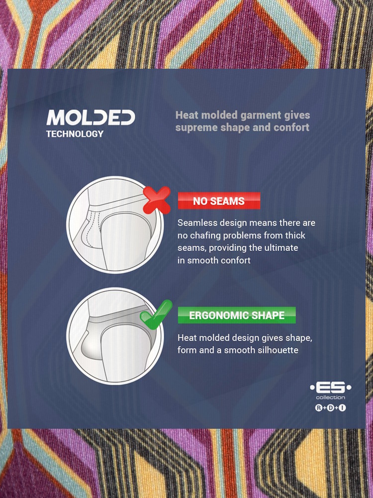 Es Collection Un643 Egypt Bikini Brief Violet 1