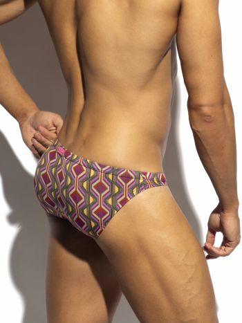 Es Collection Un643 Egypt Bikini Brief Violet 2