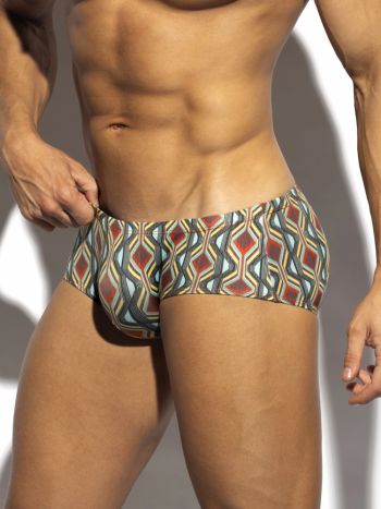 Es Collection Un644 Sunga Brief Green 2