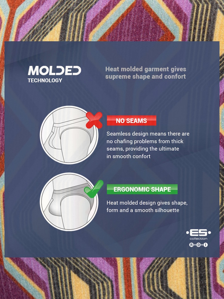 Es Collection Un644 Sunga Brief Violet 1