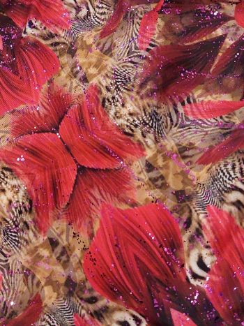 Es Collection Un646 Safari Trunk Fuchsia 5