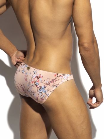 Es Collection Un649 Tokyo Bikini Brief Baby Pink 2