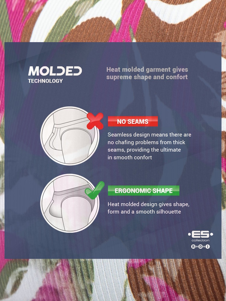 Es Collection Un653 Garden Rib Bikini Kaki 1