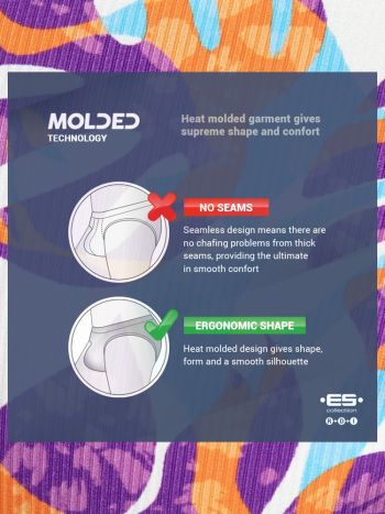 Es Collection Un653 Garden Rib Bikini Turquoise 1