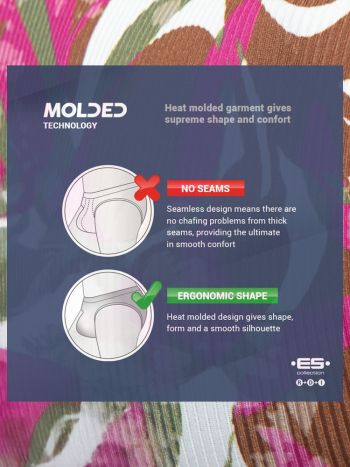 Es Collection Un654 Garden Rib Thong Kaki 1