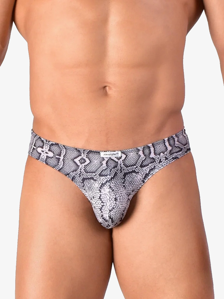 Joe Snyder Bikini Js01 Snake 1