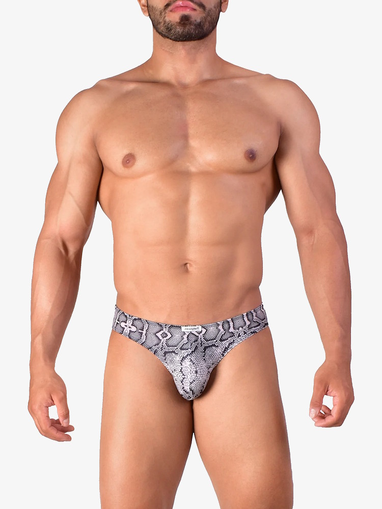 Joe Snyder Bikini Js01 Snake 2