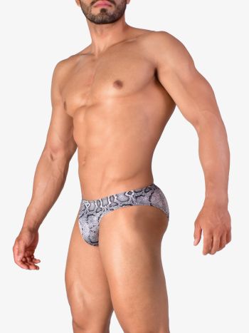 Joe Snyder Bikini Js01 Snake 4