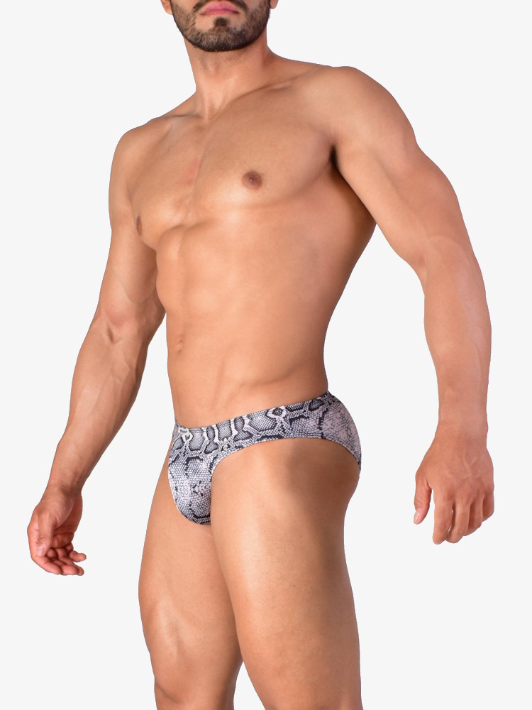 Joe Snyder Bikini Js01 Snake 4