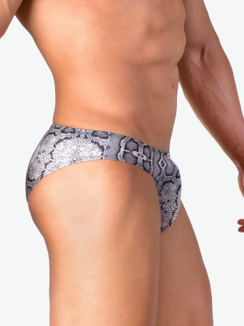 Joe Snyder Bikini Js01 Snake 5