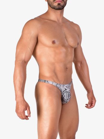 Joe Snyder Bulge Thong Jsbul02 Snake 2