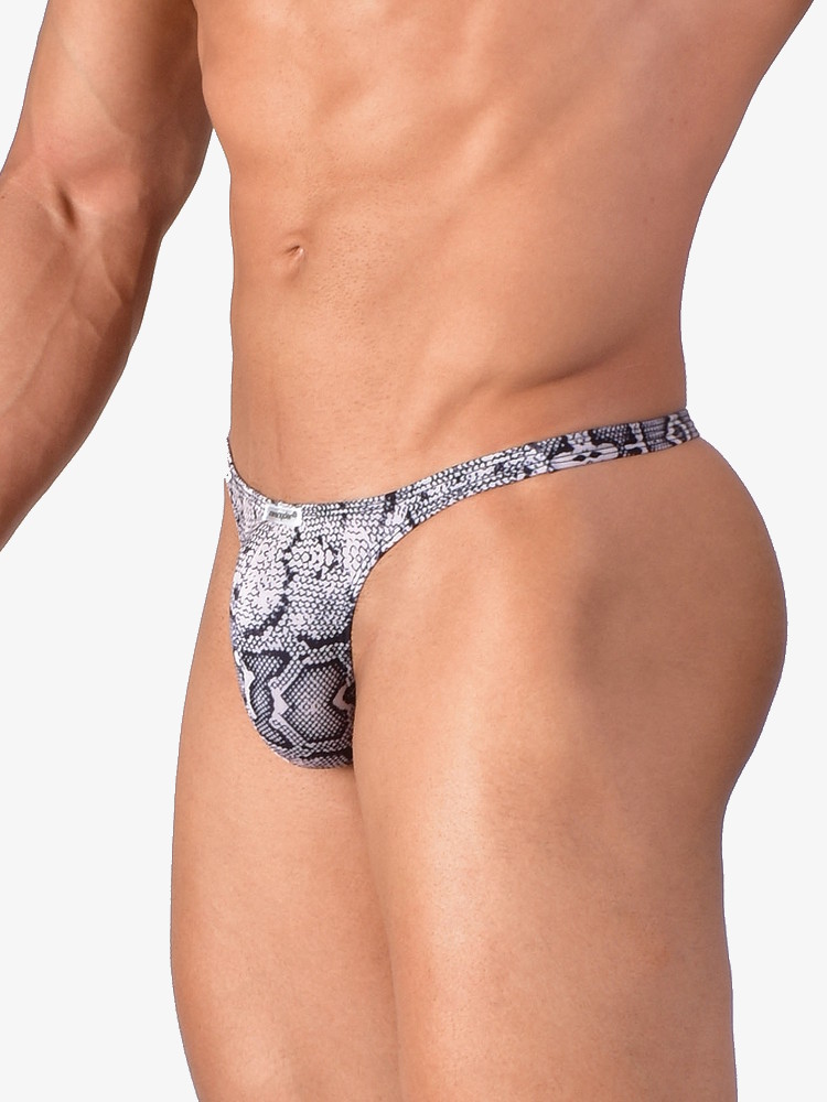 Joe Snyder Bulge Thong Jsbul02 Snake 3