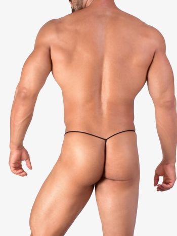 Joe Snyder G String Js02 Green Metallic 6