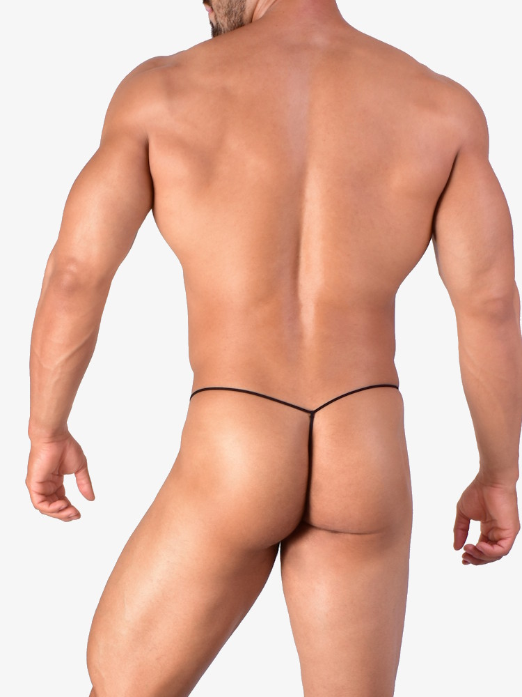 Joe Snyder G String Js02 Green Metallic 6