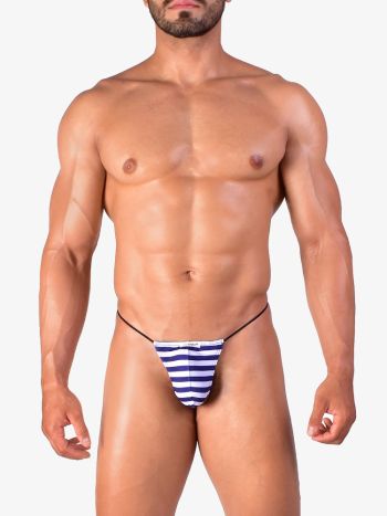 Joe Snyder G String Js02 Jail 2