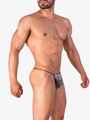 Joe Snyder G String Js02 Snake 4